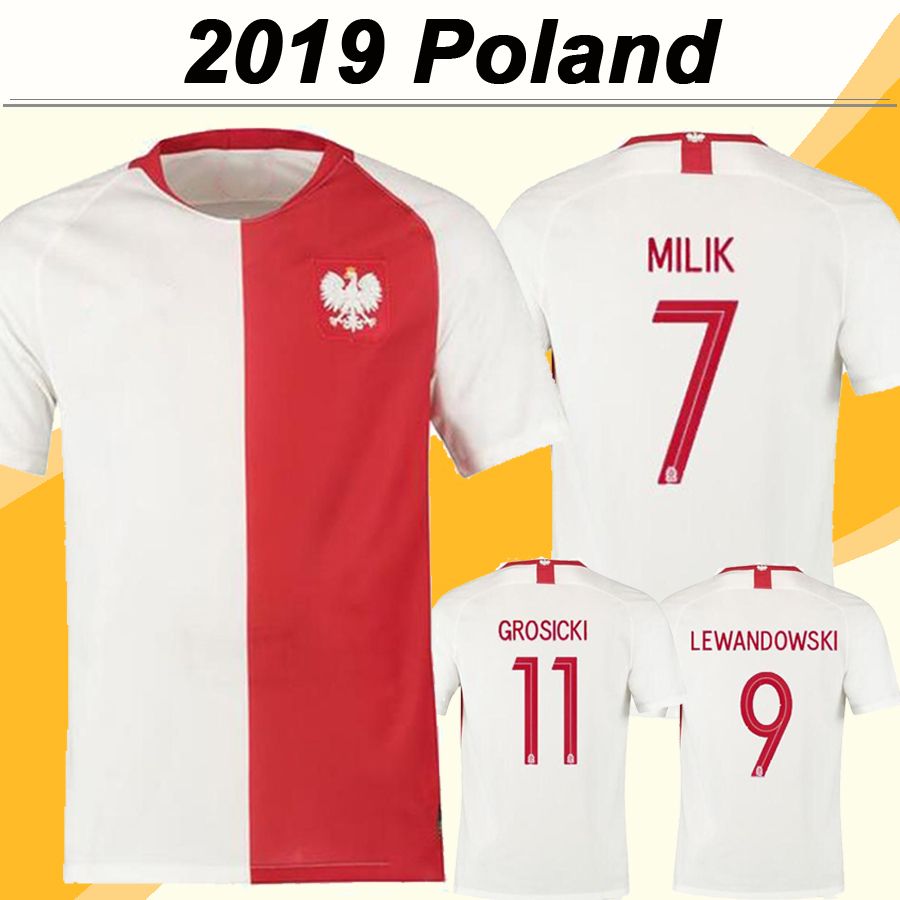 poland national team jersey