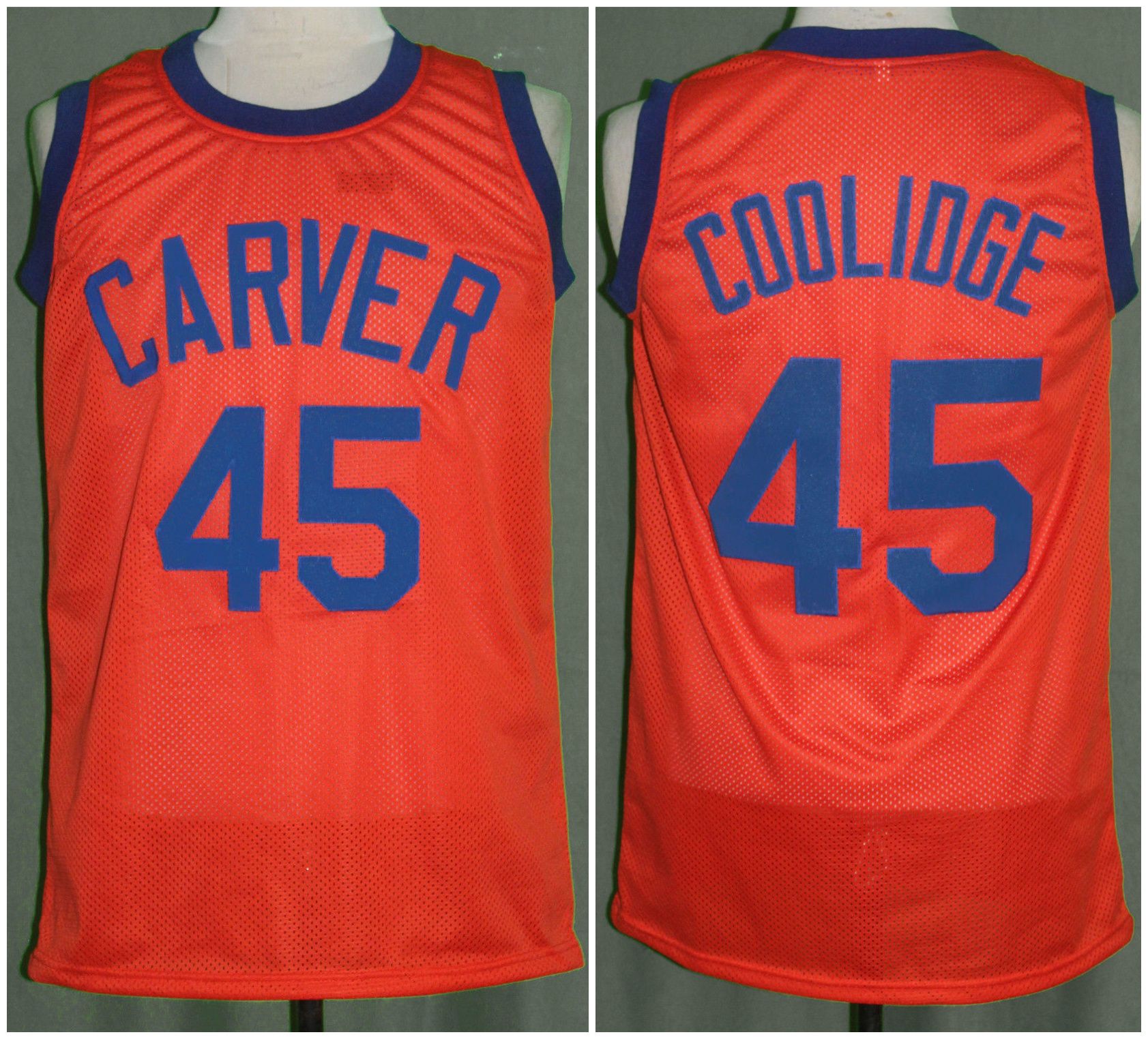 2020 The White Shadow Tv Series Warren Coolidge Carver High Retro