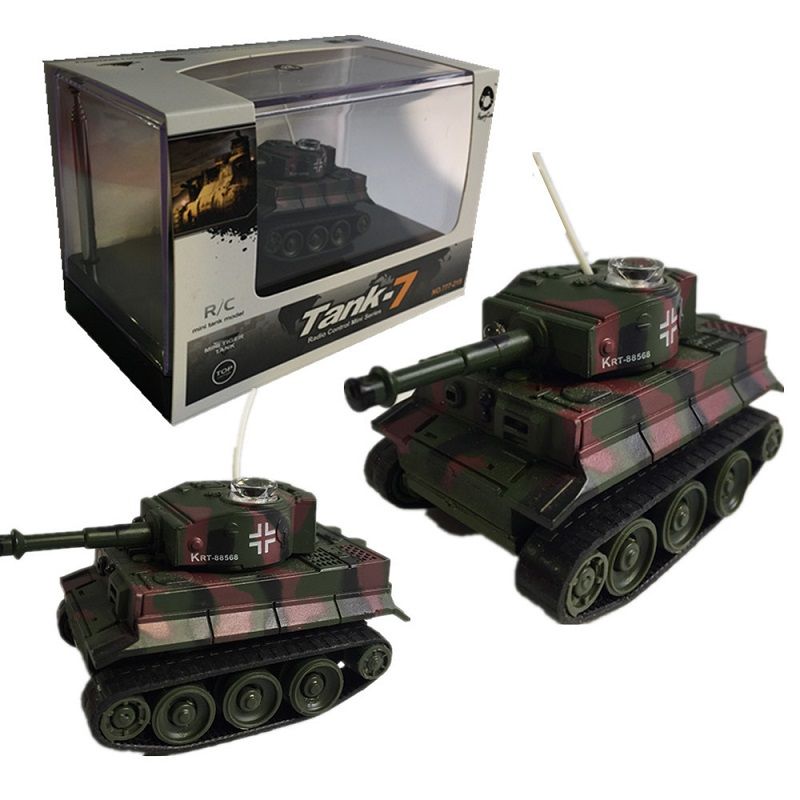 fast rc tank