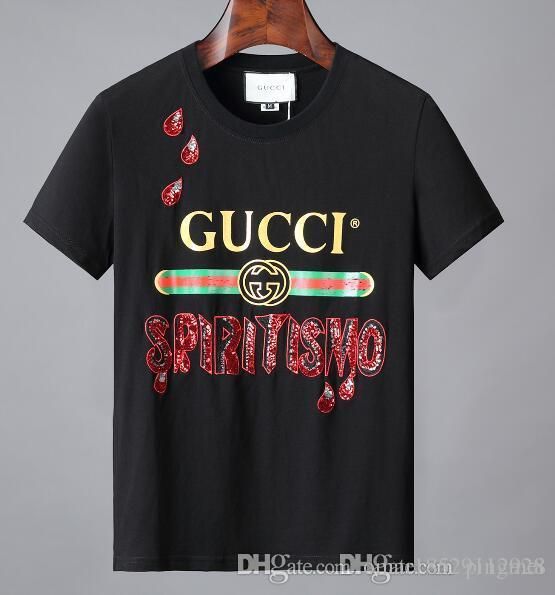 gucci t shirt spiritismo