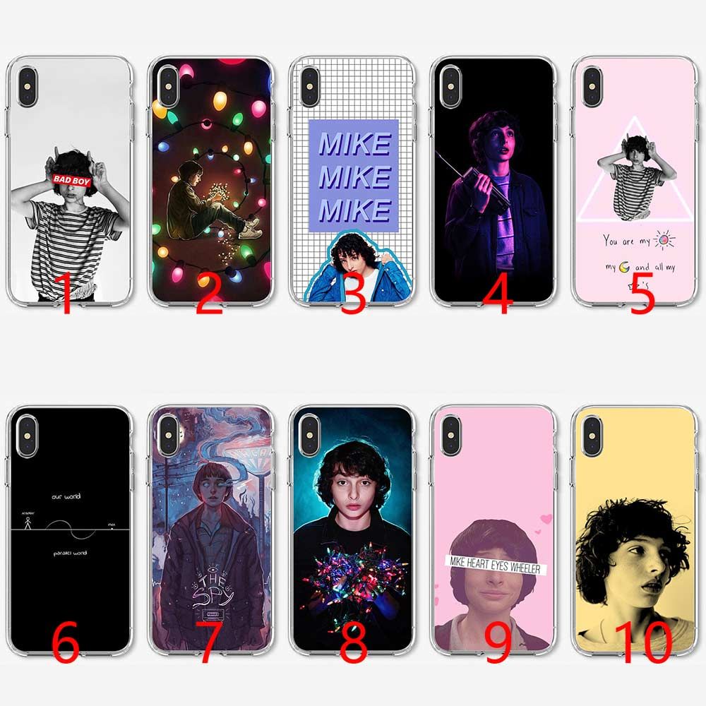 stranger things coque iphone 6