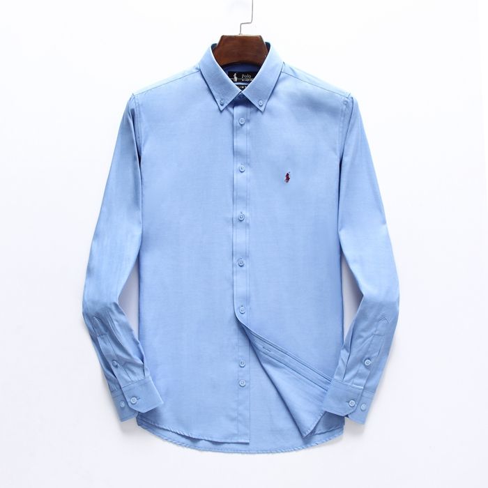 Compra Lujo Nuevas Ventas Aduanas Famosas En Forma Camisas Casuales Popular  Golf Caballo Bordado Negocios Camisas De Manga Larga Para Hombre  Clothing040 Barato | Entrega Rápida Y Calidad | Es.Dhgate