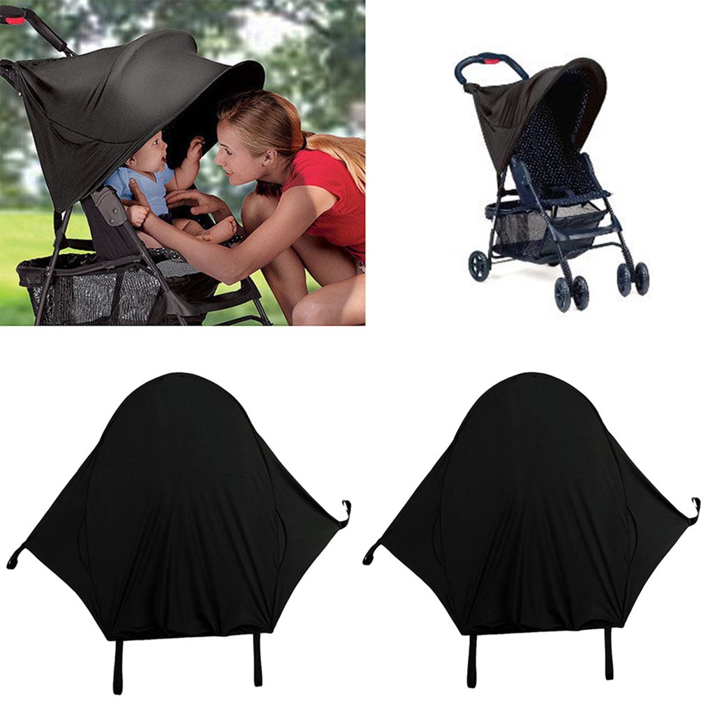 baby stroller sun protection