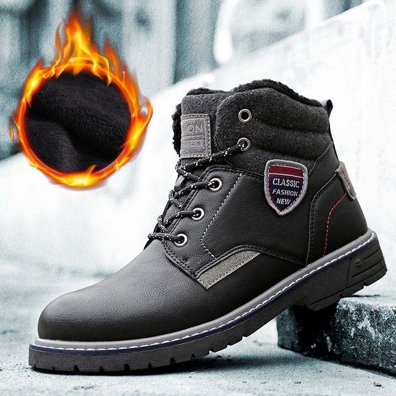 best casual winter boots