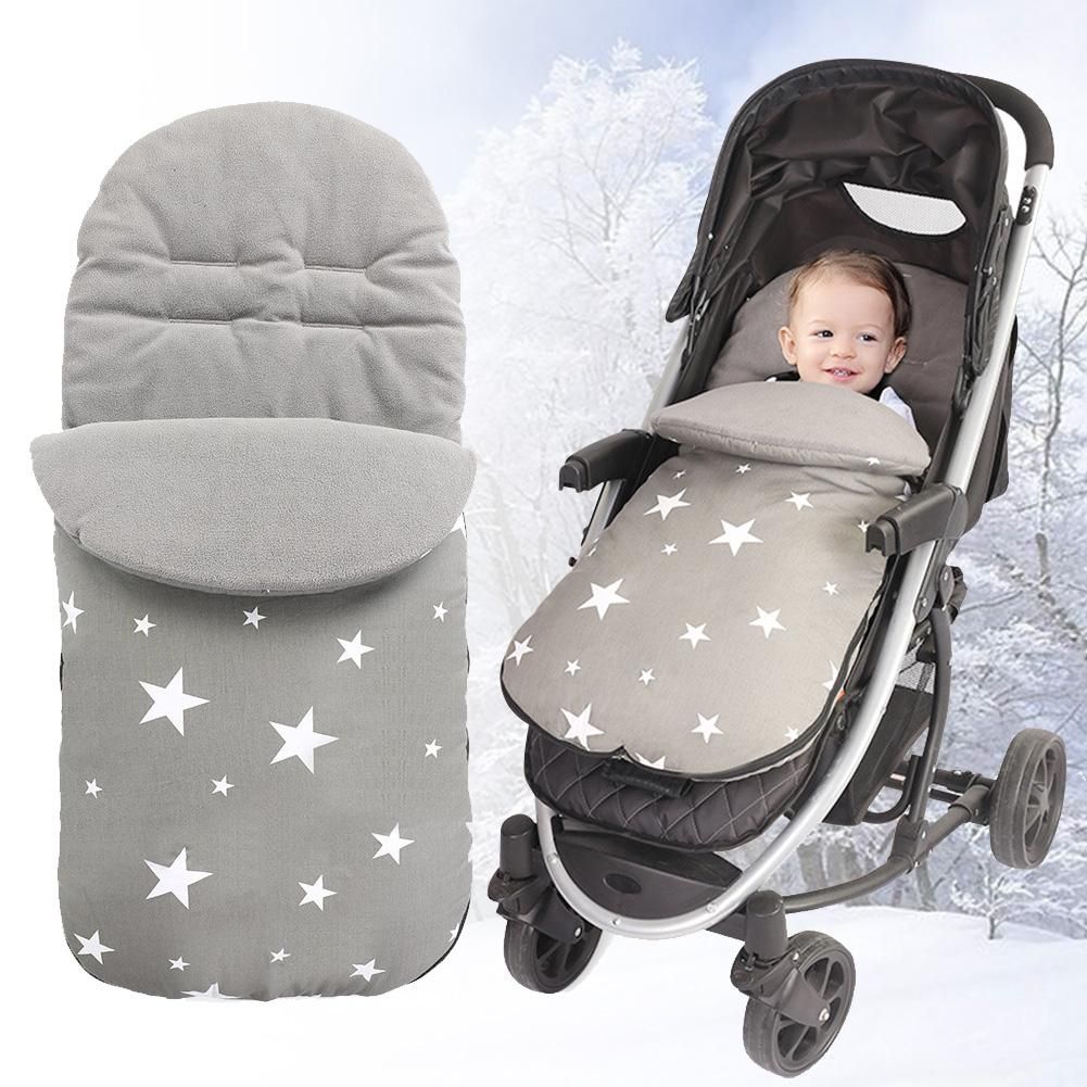 winter footmuff for stroller