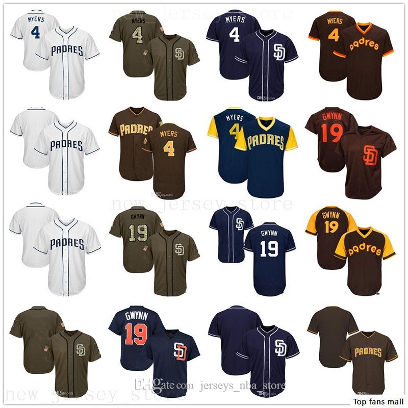 Men Women Youth Padres Baseball Jerseys 