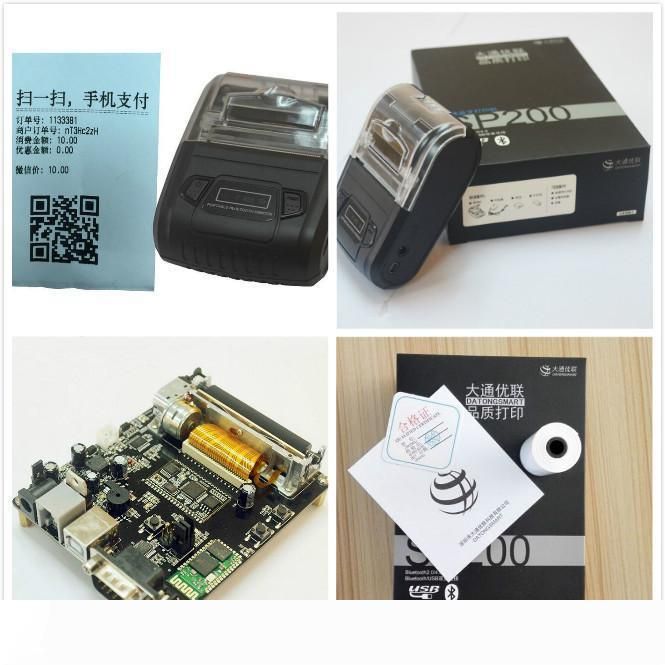 thermal tag printer