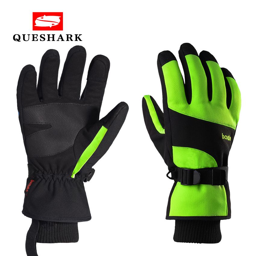 long ski gloves