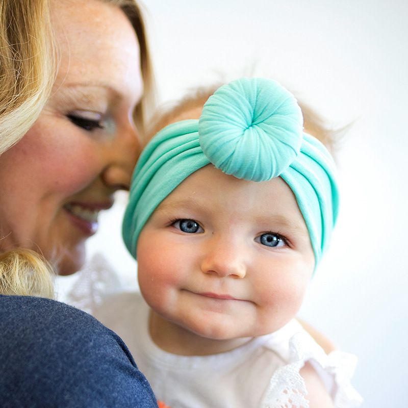 Baby headband donuts with Indian donuts headband infant child girl hair band children hair accessories children hair band SZ282 Baby headband donuts with Indian donuts headband infant child girl hair band children hair accessories children hair band SZ282