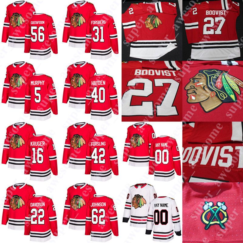 kevin smith blackhawks jersey