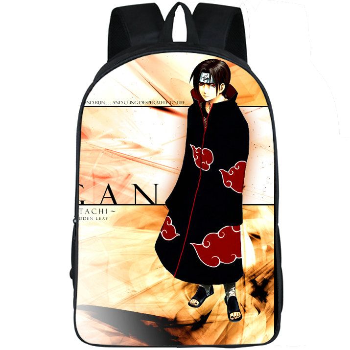 uchiha backpack