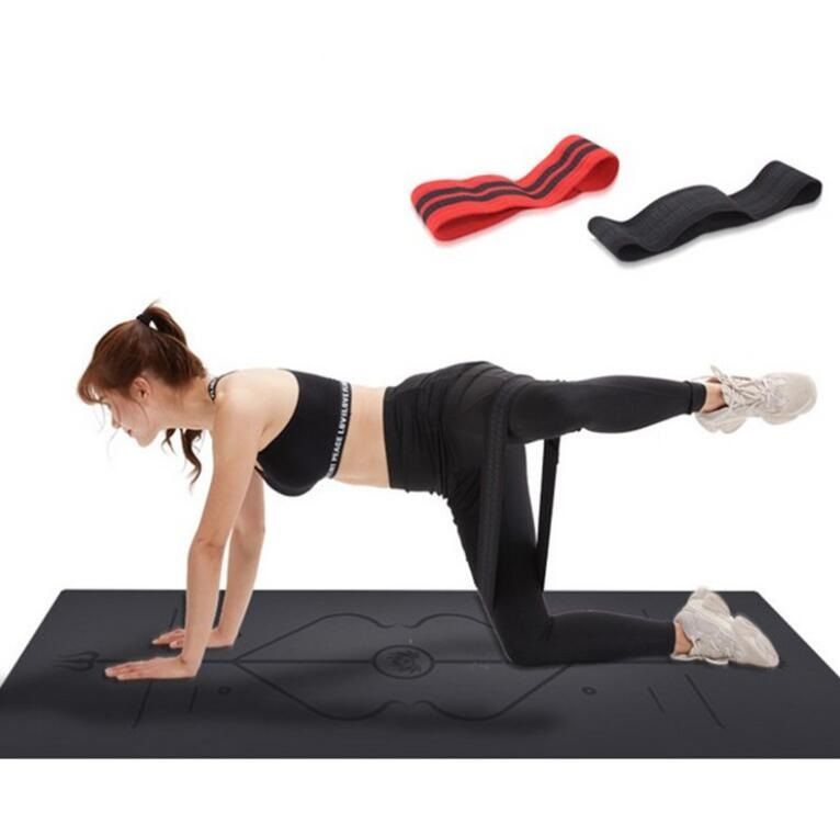 squat elastic band