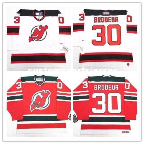 personalized devils jersey