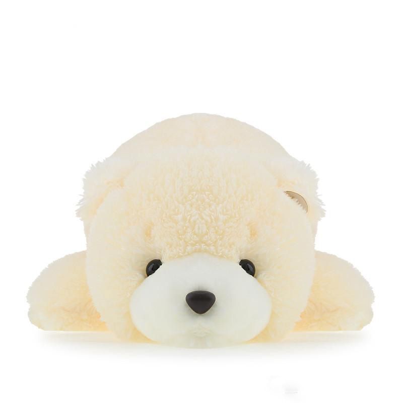 2019 Lovely Soft Animal Polar Bear Plush Toy Giant Stuffed Cartoon
