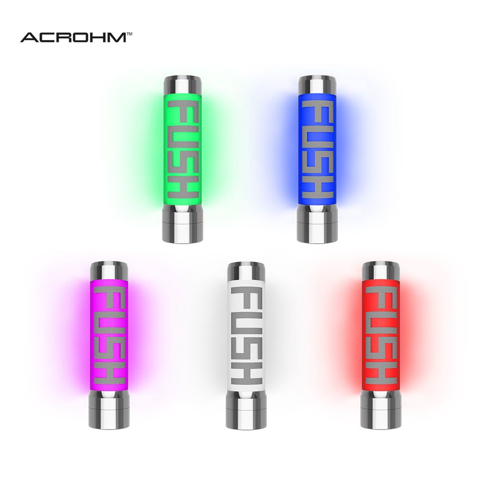 Fush Semi Mech Mod 18650 Mach 26mm 510 Thread In Stock