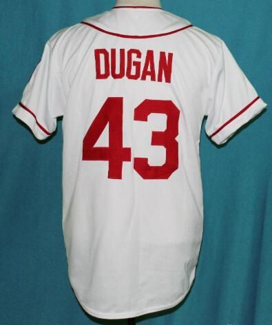 jimmy dugan jersey