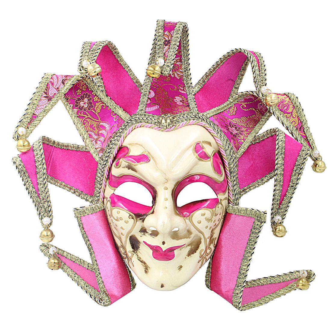 Jester Masquerade Masks
