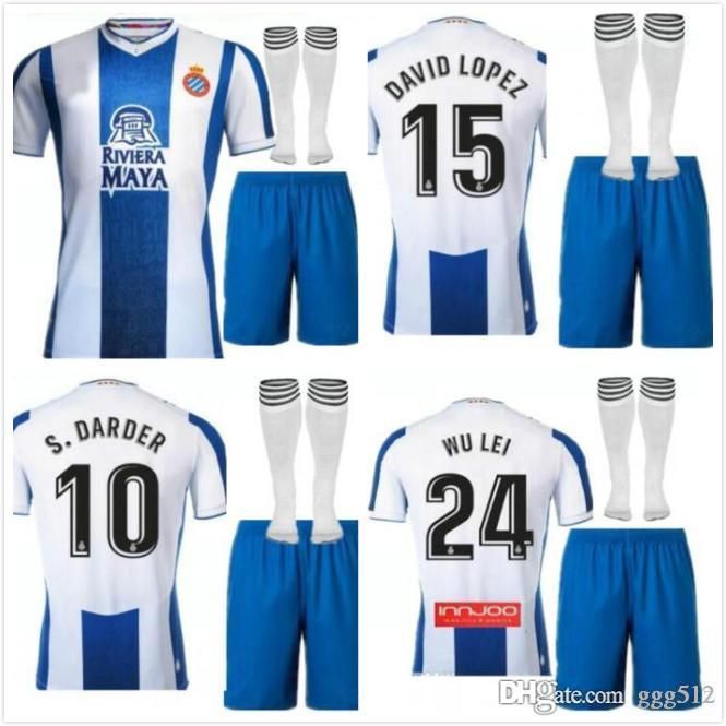 espanyol kit