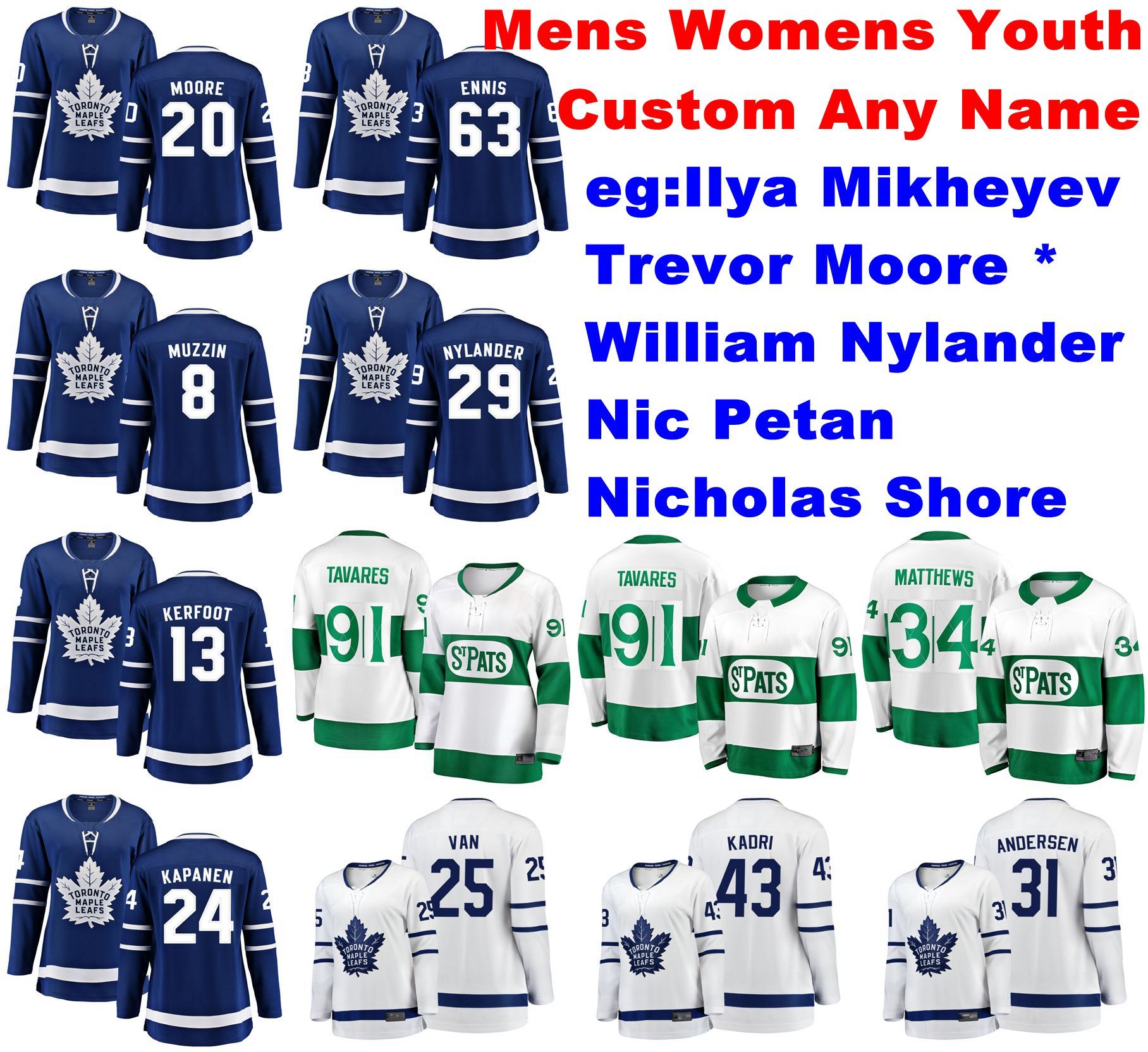 ilya mikheyev jersey