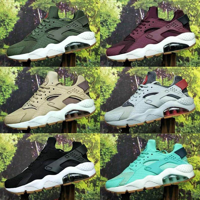 navy blue huaraches kids