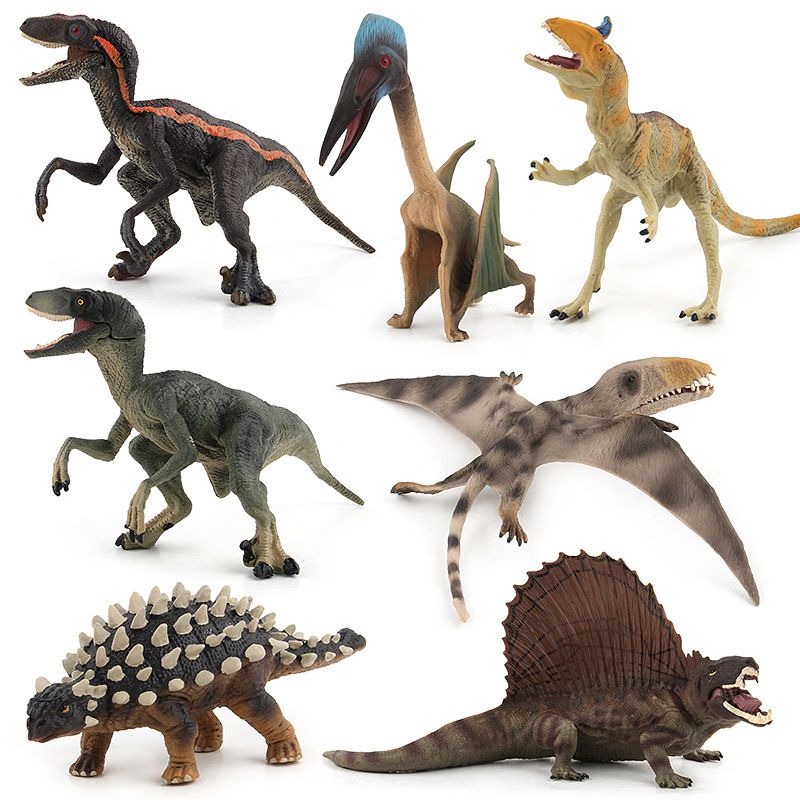 jurassic world stuffed toys