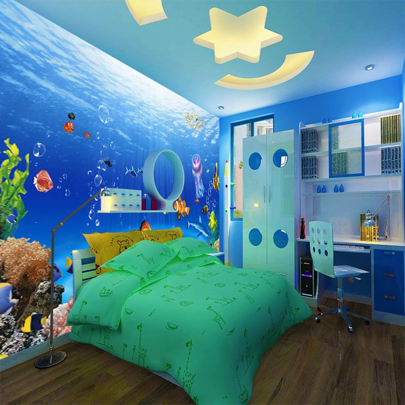 Download Subaquatica quarto tematico do oceano Free HD Subaquatica Quarto Tematico Do Oceano