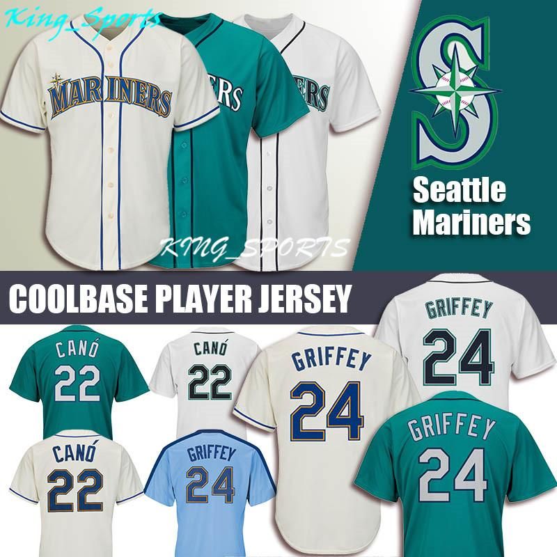 king griffey jr jersey