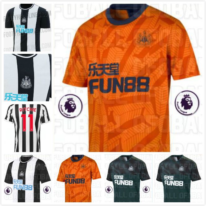 newcastle united camiseta 2019