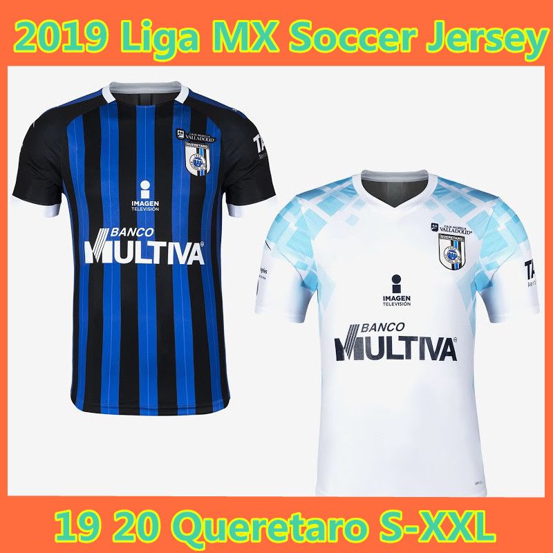 queretaro soccer jersey