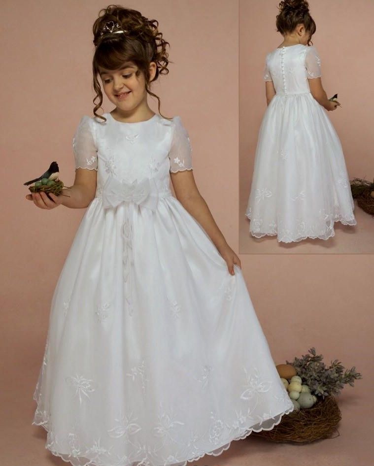 robe premiere communion 2019