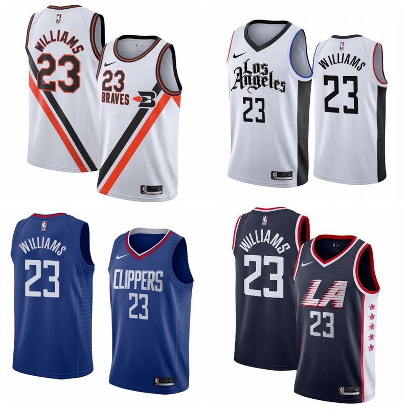 lou williams jersey clippers
