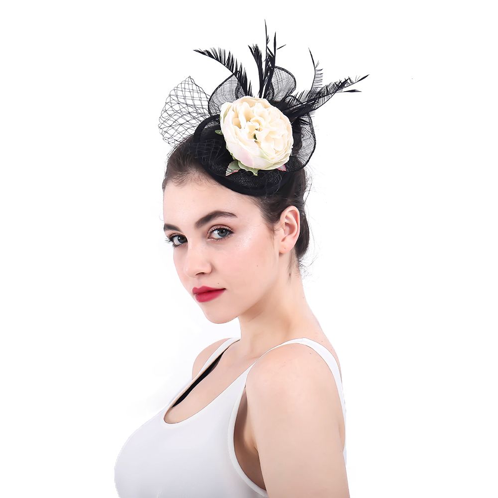 wedding hats for small heads