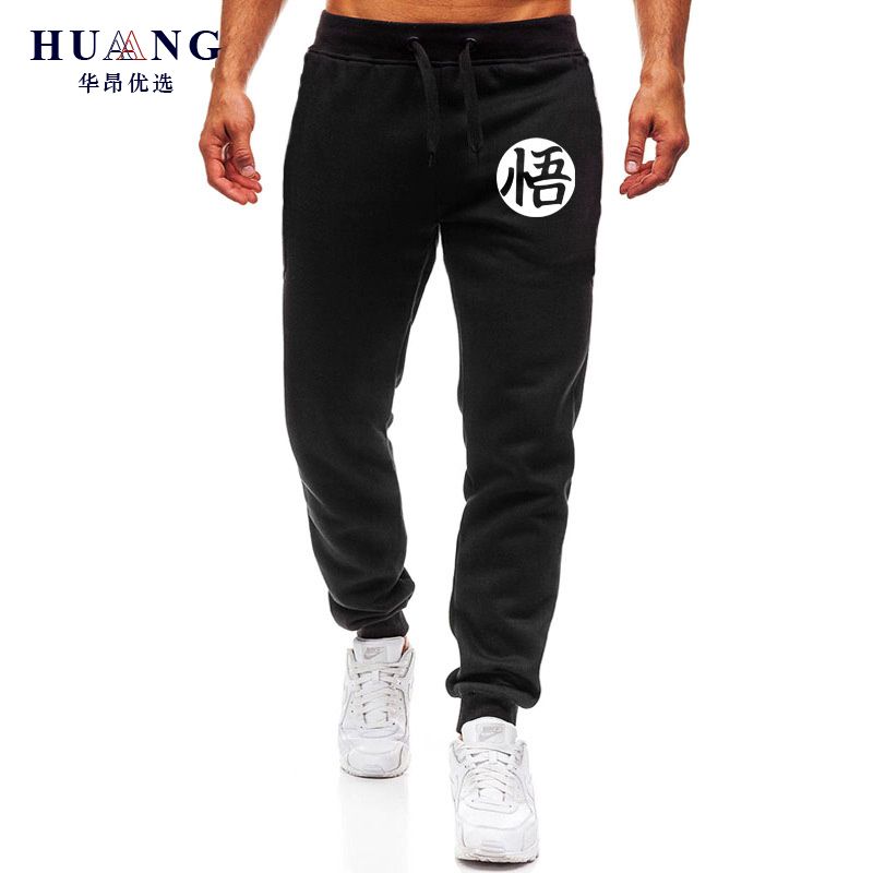Acquistare 2019 Moda Uomo Casual Di Marca Pantaloni Da Jogging Fitness Uomo  Sportswear Pantaloni Tuta Pantaloni Della Tuta Pantaloni Neri Jogger  Pantaloni Della Tuta Allentati Economico | Consegna Veloce E Qualità |  DHgate Italy