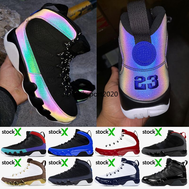 jordan retro 9 reflective Cinosural International School