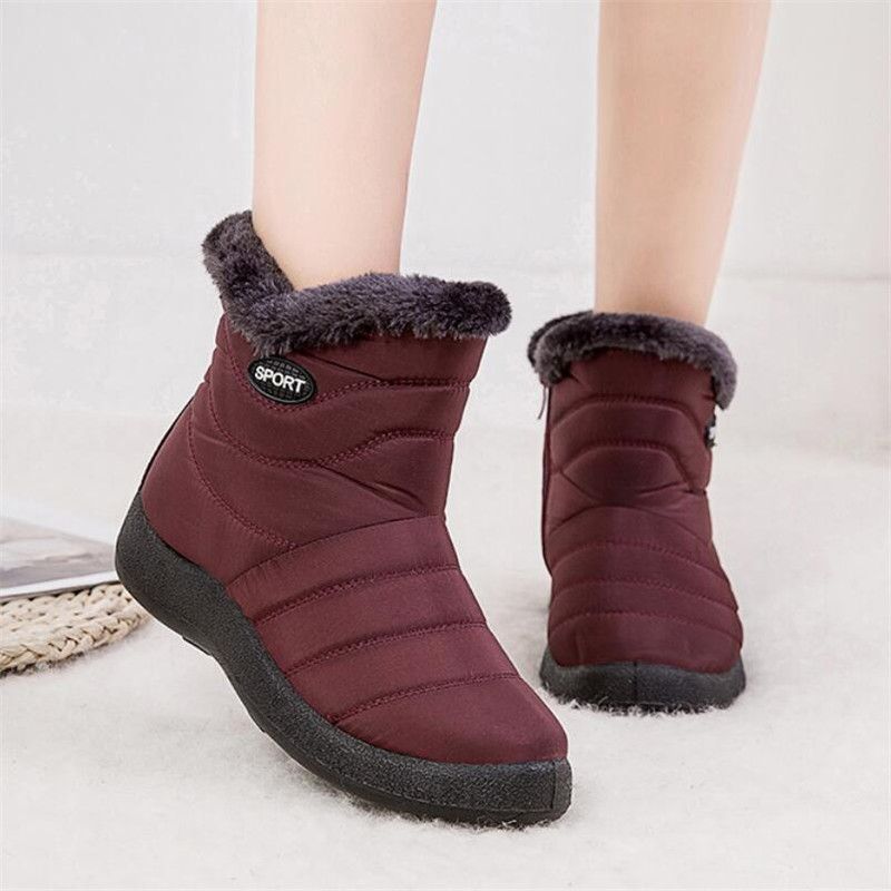 botas de invierno para mujer 2019