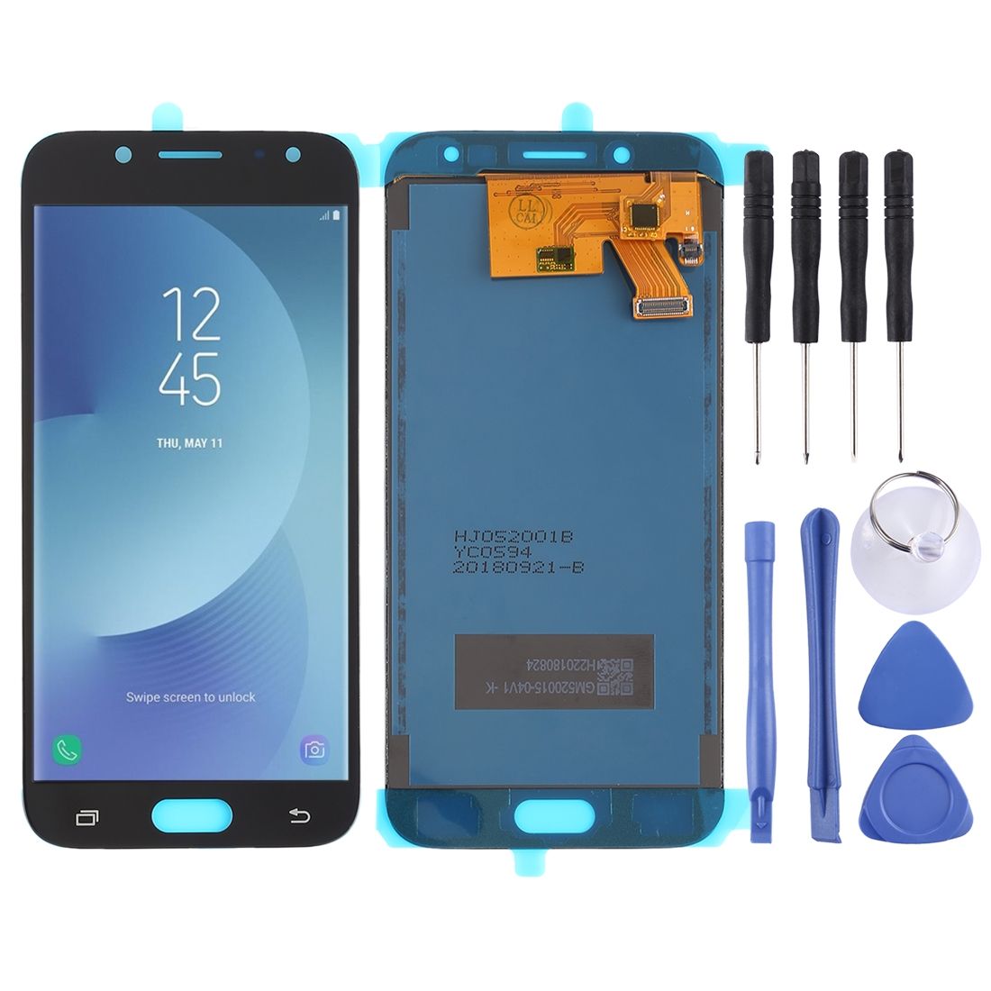 21 For Galaxy J5 17 J530f Ds J530y Ds Lcd Screen And Digitizer Full Assembly Tft Material From Addfun 14 61 Dhgate Com