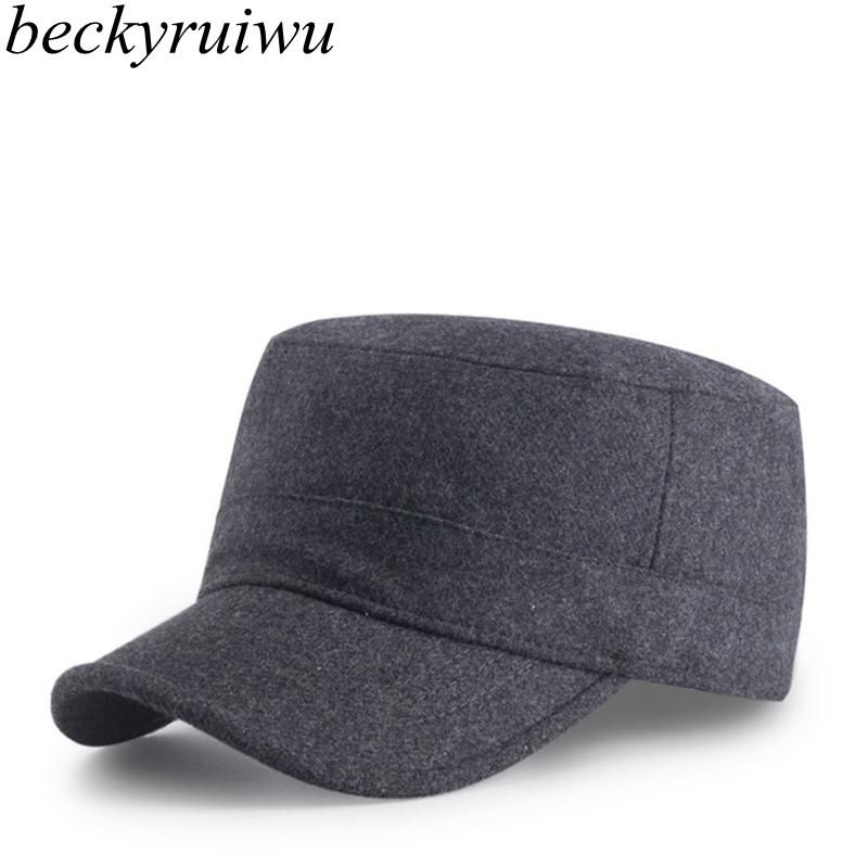 felt ball cap