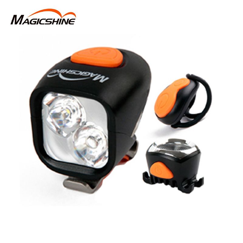 front flashlight