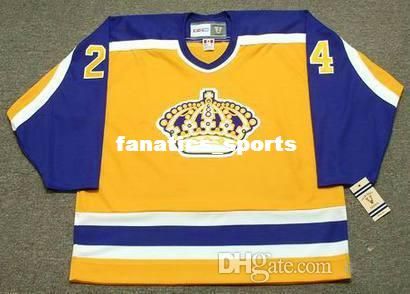 yellow kings jersey