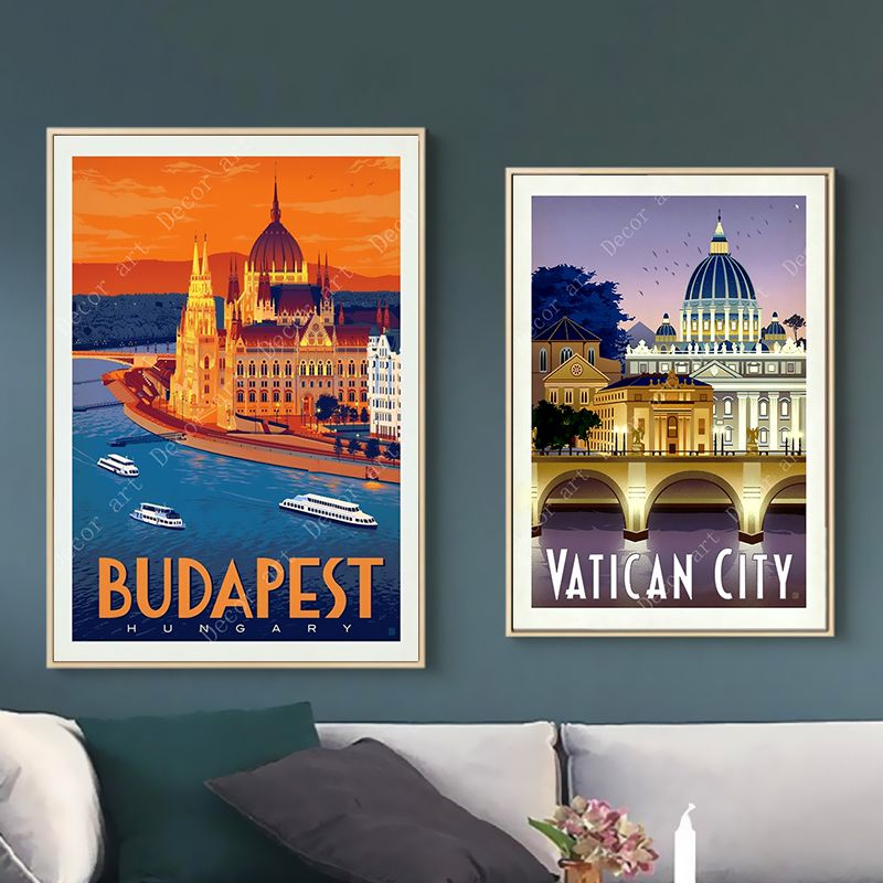 travel canvas