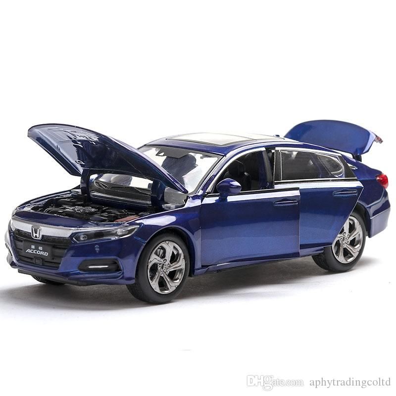 honda accord diecast model