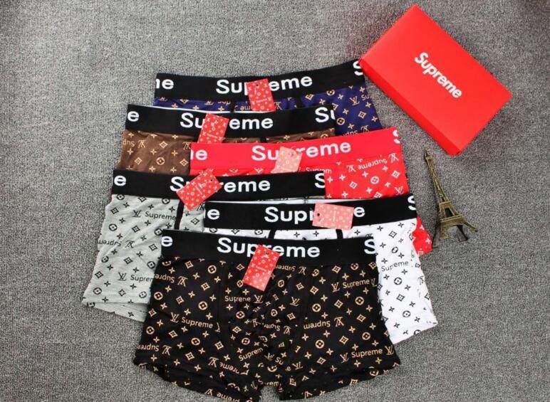 Compra OPOP SUPREME WWEE Calzoncillos Calzoncillos Boxers Calzoncillos  Bóxers Transpirables Hombres Bragas Hombres Ropa Interior Sexy Hombres  Boxer Barato | Entrega Rápida Y Calidad | Es.Dhgate