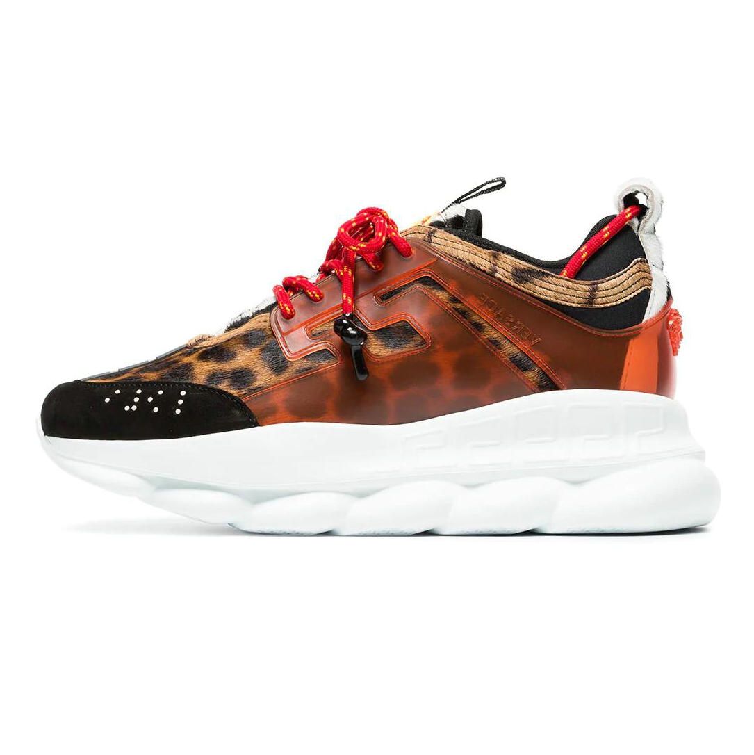 Scarpe Sneakers 2019 Versace Shoes Marca Reazione A Catena Di Alta Qualità Moda Di Lusso Sneaker Designer Donna Mens Scarpe Da Ginnastica Casual ... Scarpe Sneakers 2019 Versace Shoes Marca Reazione A Catena Di Alta Qualità Moda Di Lusso Sneaker Designer Donna Mens Scarpe Da Ginnastica Casual ...