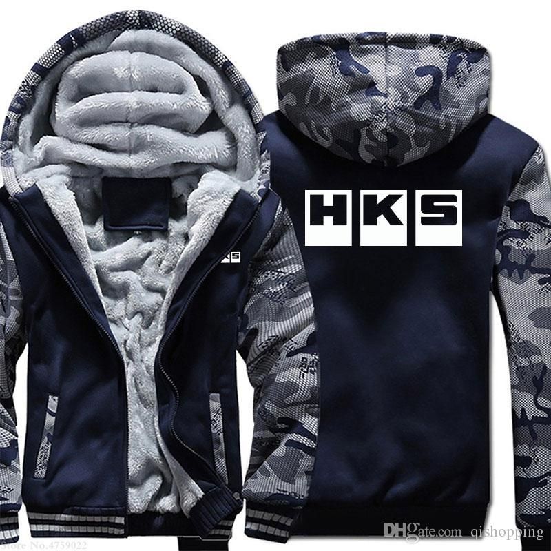 hks hoodie