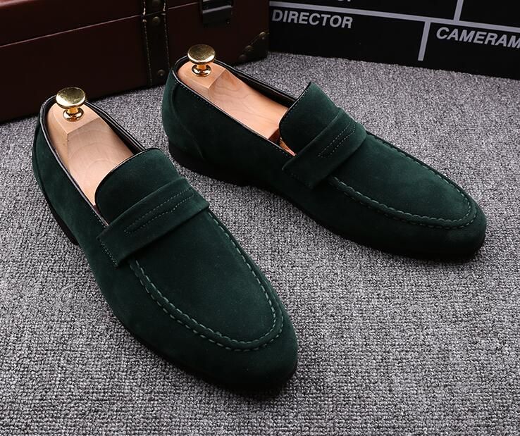 new loafer shoes