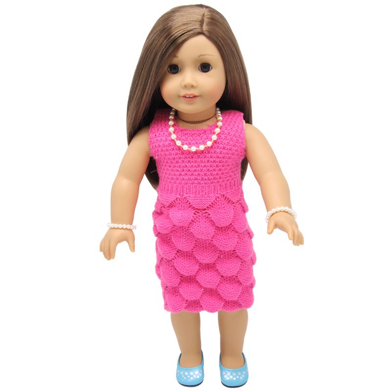 girl clothes with matching doll clothes