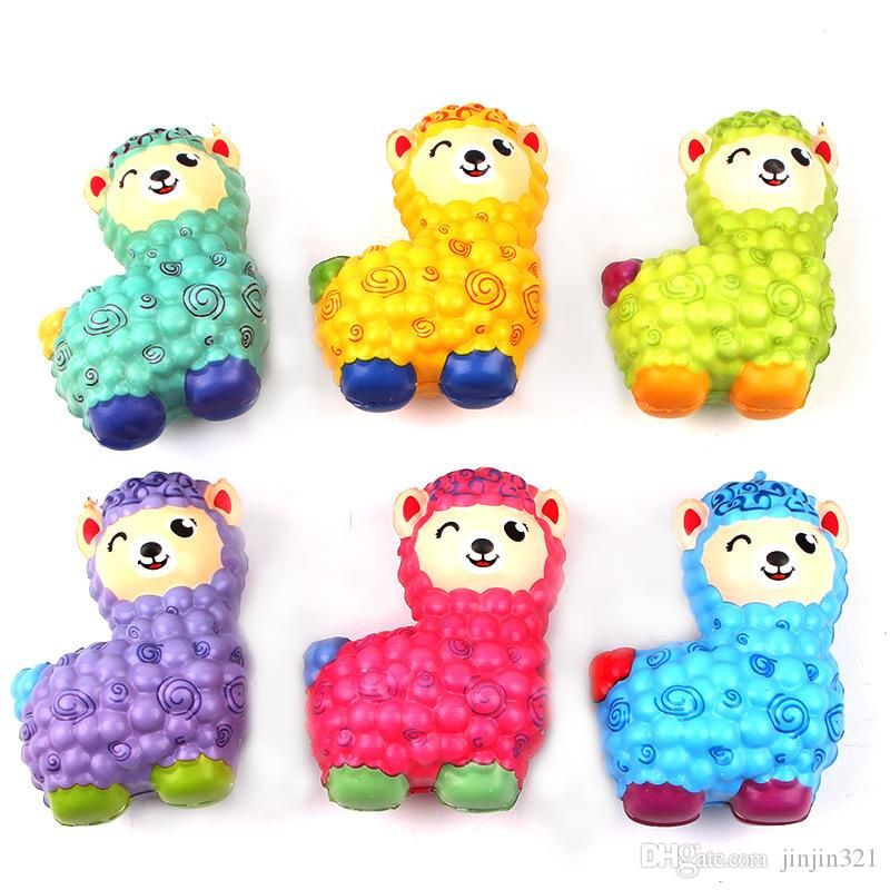 new squishy toys