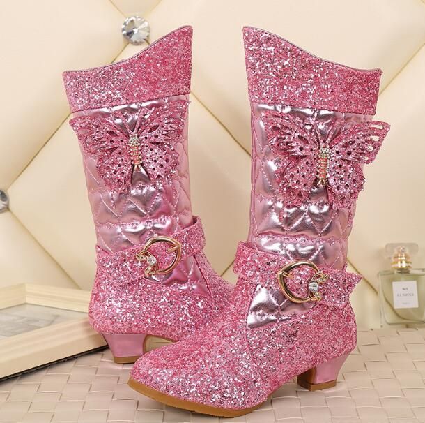 young girl cowboy boots