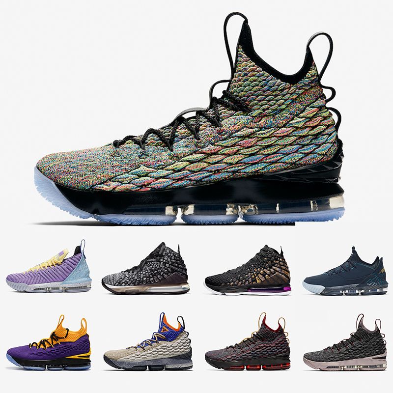 lebron 15 16 17