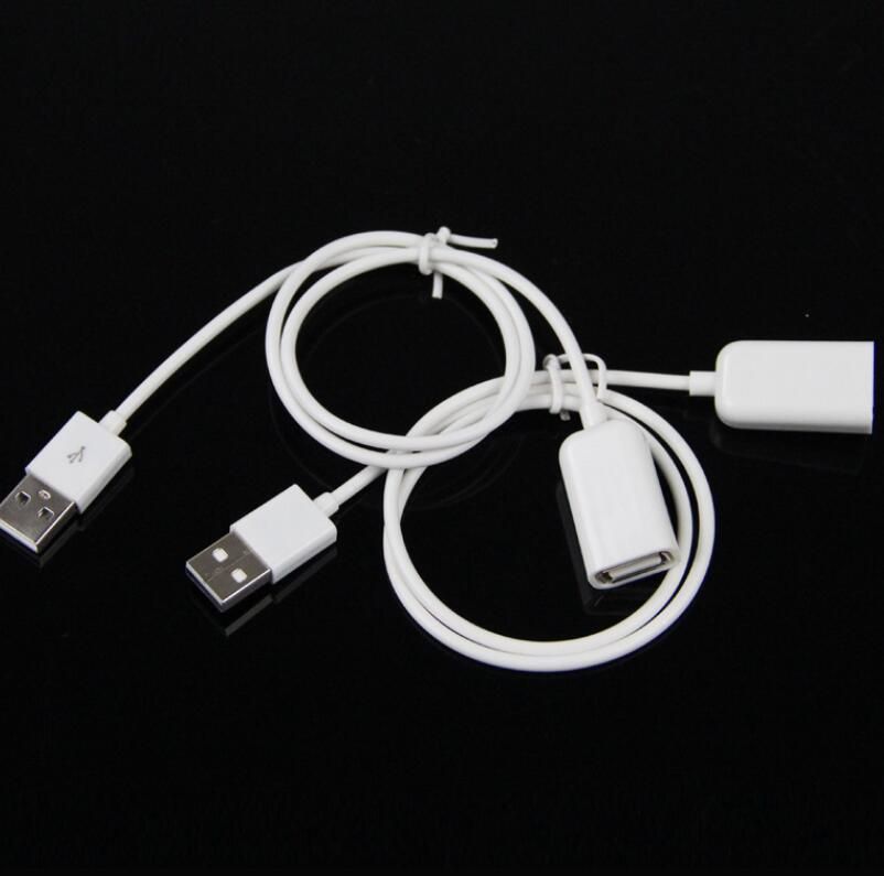 Usb To Usb Cable Extension Cable USB 2.0 Male To Female 0.5m 1m